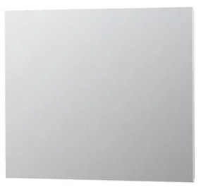INK SP1 Spiegel - 100x3x80cm - aluminium Zilver 8401604