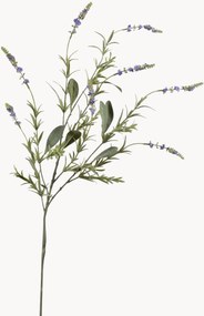 Kunstbloemen Lavender, 2-delig