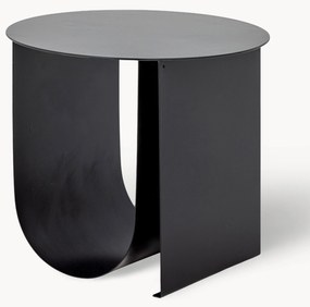 Ronde bijzettafel Cher van metaal