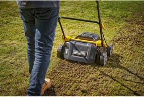 Stanley FATMAX SCOEP3801N-XJ V20 Verticuteerder – 18V – Brushless – 3-in-1 – SOLO