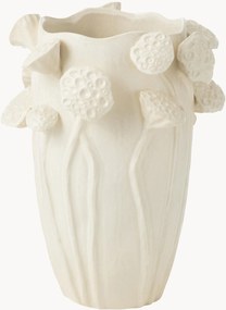 Vaas Lotus, H 35 cm