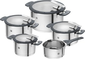 ZWILLING Simplify Pannenset, 5-delig - Simplify - ZWILLING
