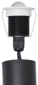 Buitenlamp Set van 5 Moderne grondspots wit incl. LED IP67 - Linsey Modern Buitenverlichting