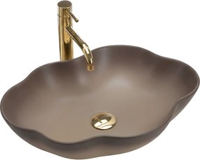 Opzetwastafel Rea Pearl Ombre