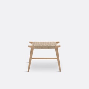 Kruk in eik en vlechtwerk, Kioto