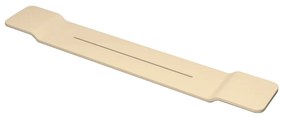 Best Design Hinza badplank 95cm solid surface sandstone