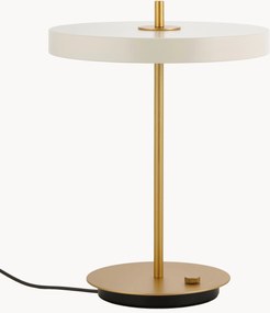 Mobiele LED tafellamp Asteria, dimbaar