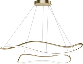 Hanglamp LHJ017-CP2 GOUD