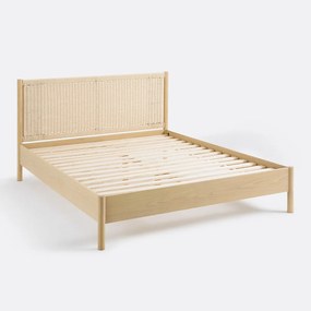 Bed met lattenbodem, Taga