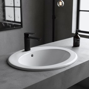 Inbouwwastafel Rea Dalia