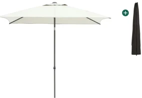 Shadowline Push-up parasol 250x200cm
