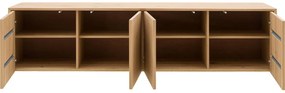 Goossens Dressoir Luuk, 4 deuren