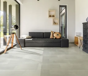 KS Vinyl vloertegel zand 30.5x61cm