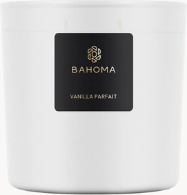 Geurkaars Vanilla Parfait (fruitig, pruim)