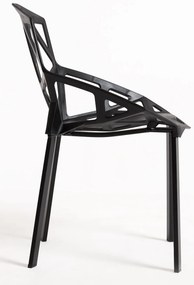 Pakket 4 Omega Stoelen