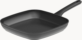 Grillpan Helix met antiaanbaklaag