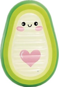 Intex Avocado Buddy Float - Luchtbed - 114x165x23 cm - Max 100 kg