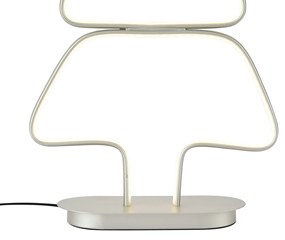 Kerst tafellamp staal kerstboom incl. LED - Arbre