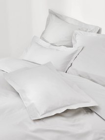 Premium katoensatijnen dekbedovertrek