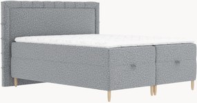 Handgemaakt bouclé divan bed Voyage met opbergruimte, H4