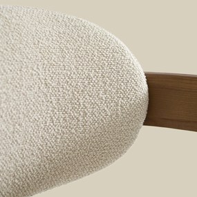 Wabi Sabi Eetkamerstoel Met Armleuning Naturel