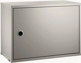 Kast String System met draaideur, B 58 x D 30 cm