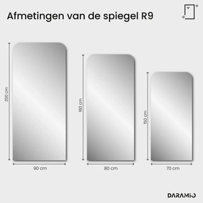 Spiegel – Pure Collection R9