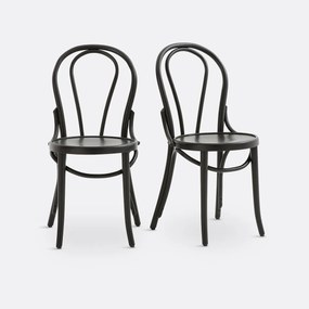 Set van 2 stoelen in bistrot stijl, Bistro