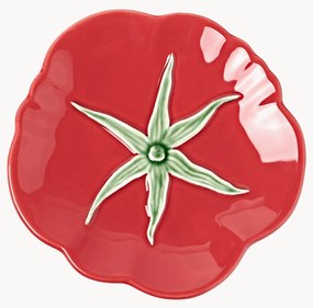 Taartbordjes Tomato, 4 stuks