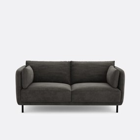 2-zitsbank, stof met structuur, Victor