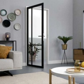 Tweedekans - Binnendeur - Nova Design - NDB903 - Stomp - Links - 88x231,5 cm - Afgelakt