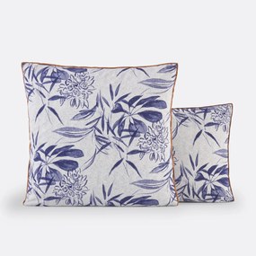 Kussensloop in perkalkatoen, Mishima