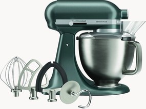 Kantelbare keukenmachine Artisan Plus met accessoires, 4.7 L, 7-delig