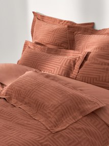 Dubbelzijdig katoenen dekbedovertrek Nika