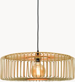 Hanglamp Bromo van bamboehout