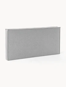 Gestoffeerd hoofdbord Kamila, voor wandmontage