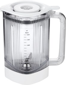 ZWILLING Enfinigy Tritan beker, 1,4 l, Wit - Enfinigy - ZWILLING