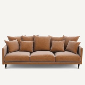 Fluwelen bank, Lazare