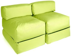 Outbag Switch Plus Duo Loungebed Outdoor - Lime