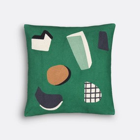 Kussenhoes 45 x 45 cm katoen, Walter