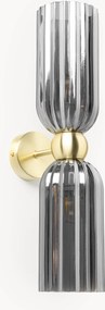 Up & down wandlamp Antic