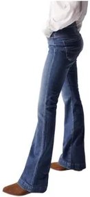 Jeans Blauw Salsa  -