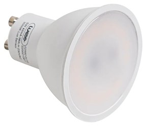 Set van 5 GU10 LED lamp met schemerschakelaar / dag-nacht sensor met bewegingsmelder schemersensor 5W 380 lm 3000K