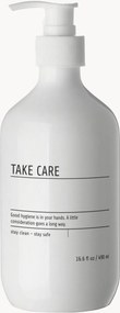 Grote zeepdispenser Take Care