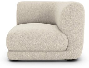 Modulaire hoekbank polyester bouclette, Sister design