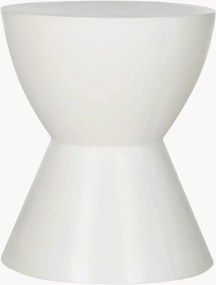 Ronde tuinbijzettafel Modern