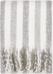 Gestreepte katoenen plaid Beechwood