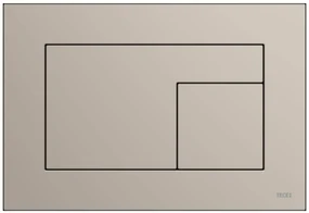 TECE Velvet Bedieningspaneel Greige Voor TECE Profil BIANO tece-velvet-bedieningspaneel-greige-voor-tece-profil-biano