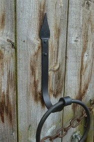 Handdoekhouder Ring Pijl
