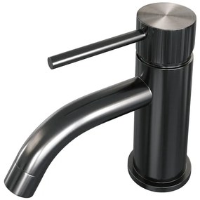 BRAUER Stripe Fonteinkraan - opbouw - gunmetal geborsteld PVD 5-GM-465